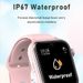 M12 Smart Watch With 1.78" HD Waterdrop Screen, LBS+GPS+WiFi Positioning – Upgraded Version Of M01_voghion.com
