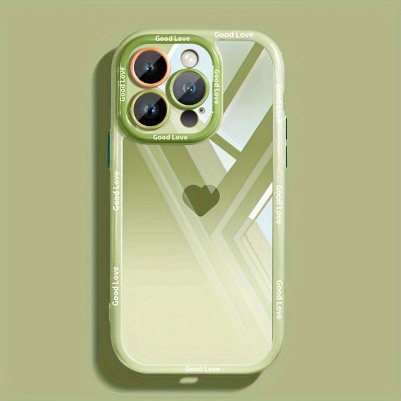 Suitable for 15 ProMax Shockproof Mobile Phone Case Gradient High-end Mobile Phone Case, New Japanese and Korean High-end Style_voghion.com