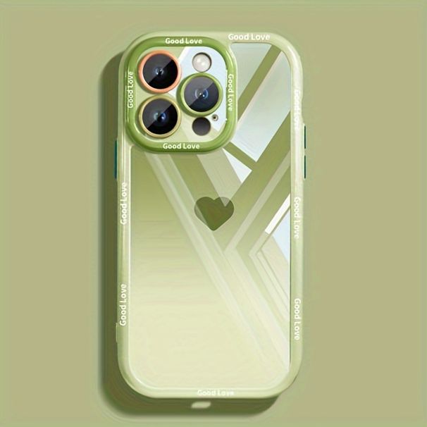 Suitable for 15 ProMax Shockproof Mobile Phone Case Gradient High-end Mobile Phone Case, New Japanese and Korean High-end Style_voghion.com