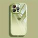 Suitable for 15 ProMax Shockproof Mobile Phone Case Gradient High-end Mobile Phone Case, New Japanese and Korean High-end Style_voghion.com
