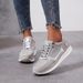 Sports Shoes Casual Diamond Running Shoes High Top Sports Shoes Women_voghion.com