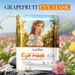 Full English Yuzu Rose Steam SADOER Moisturizing Relieves Dry Eyes Eye Mask_voghion.com