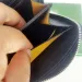 Classic Women Designer Wallet Fashion Small Mini Short Zipper Wallets Box Top Quality Made Of Coated Canvas With Real_voghion.com