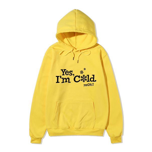 Giacca da uomo in maglione con cappuccio con stampa di lettere alla moda _voghion.com