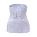 Spring 4-piece Breathable Set Abdominal Pregnant Postpartum Straight Section Dual purpose Plastic Strap with Waist Belt_voghion.com