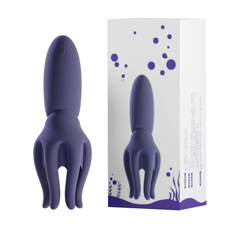 Vibrating Male Masturbator Glans Vibrator Electric Massager Delay Trainer Exerciser Vibrations Stimulator Adult Sex Toy_voghion.com