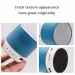 Mini enceinte Bluetooth portable sans fil avec microphone intégré, mains libres, carte TF, LED colorée éblouissante, Bluetooth 4.1, son HD_voghion.com
