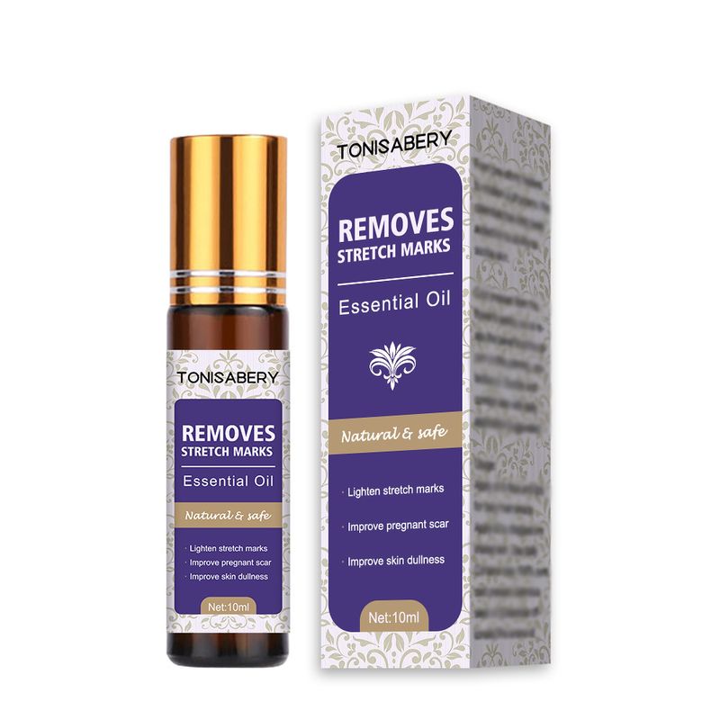 Striaeolie Zwangere vrouwen Olijfolie Reparatie Obesitas Lijn Lichter Reparatie Buikmarkering Preventie Zorgolie 10ML_voghion.com