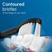 20 Pcs Replacement Toothbrush Heads Compatible With Philips Sonicare Electric Brush Head Refills For 1100 2100 4100 4300 5100 5300 6100 C1 C2 C3 D12_voghion.com