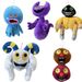 Plush Monsters My Singing Toy With Music Box Cartoon Animal Kids For Entertainment_voghion.com