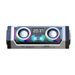 2025 New Wireless Desktop Small Subwoofer Home Outdoor Karaoke Smart Bluetooth Speaker_voghion.com