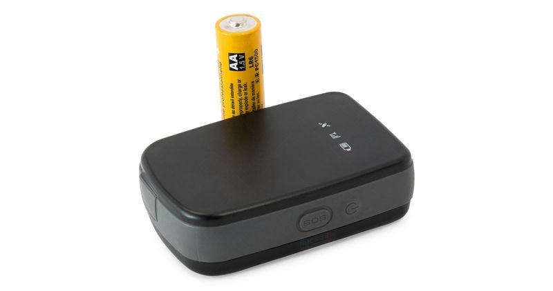 Dry Box Truck Fleet Satellite GPS Tracking Device + GPS card SIM_voghion.com