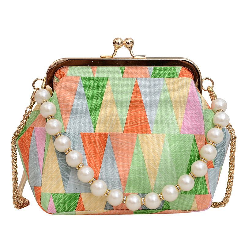 Borsa da sera in seta con strass, stile nuovo, da tenere in mano_voghion.com