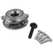 Front Wheel Hub+ Bearing for Audi A4 A5 A6 A7 A8 Q5 S6 S7 2009-2015 8K0598625_voghion.com