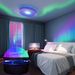 5V Starry Sky Northern Lights LED Projector Night Atmosphere Magic Ball Light Water Ripple Bedside Lamp_voghion.com