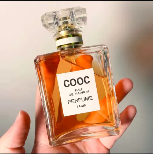 Hot Sale COOC Parfym Parfym för Kvinnor Långvarig Lätt Parfym Doft Parfym 50ml Fresh Niche Parfym COOC Parfym_voghion.com