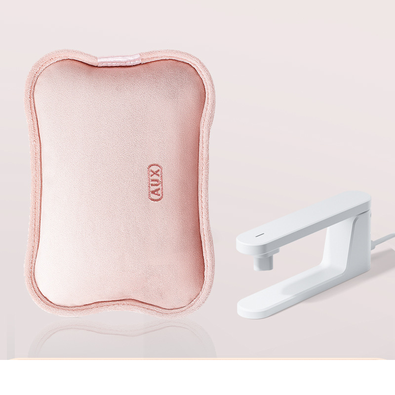  sticla apa calda reincarcabila geanta apa calda incalzitor menstrual burta geanta electrica incalzire antiexplozie genuine_voghion.com