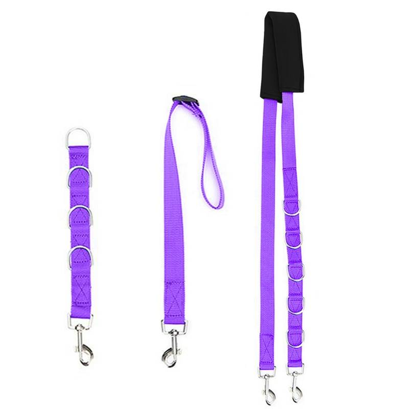 3pcs /Set Pet Bathing Beauty Table Fixed Lanyard Dog Tow Rope_voghion.com