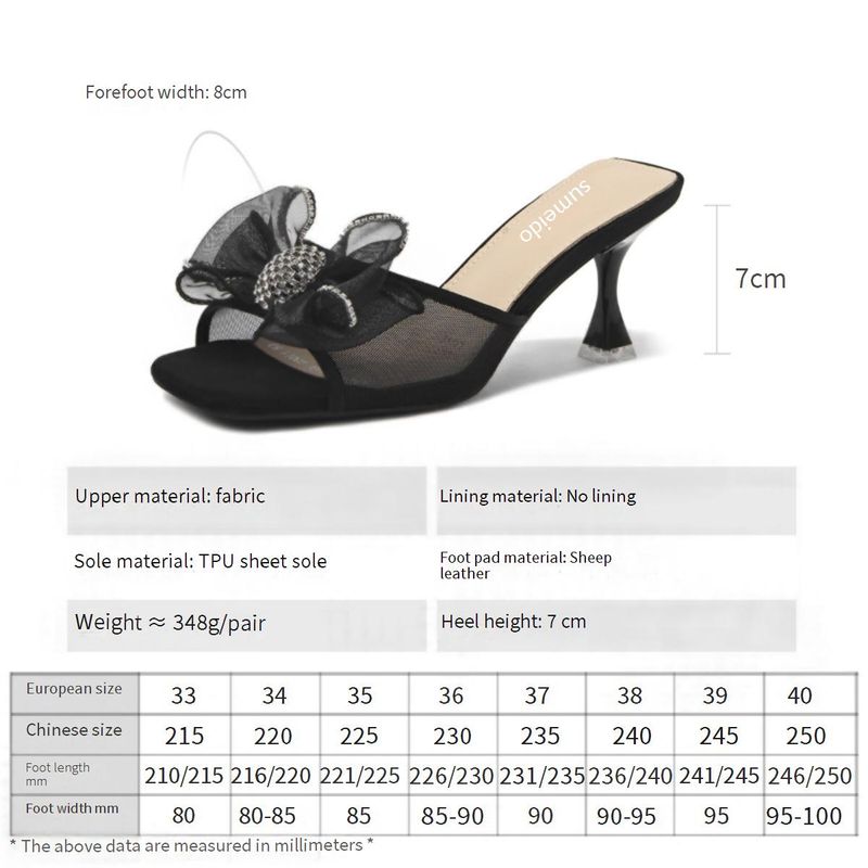 Cameido Women's Roman - Style Woven Mary Jane Shoes Thick Heels_voghion.com