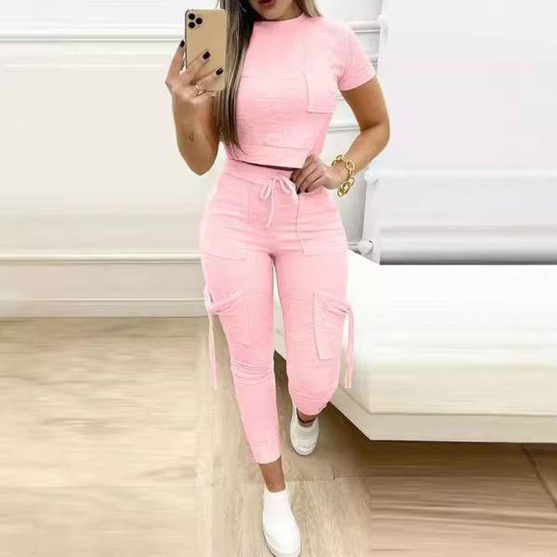 Fashion European And American Trendy Zipper Suit_voghion.com