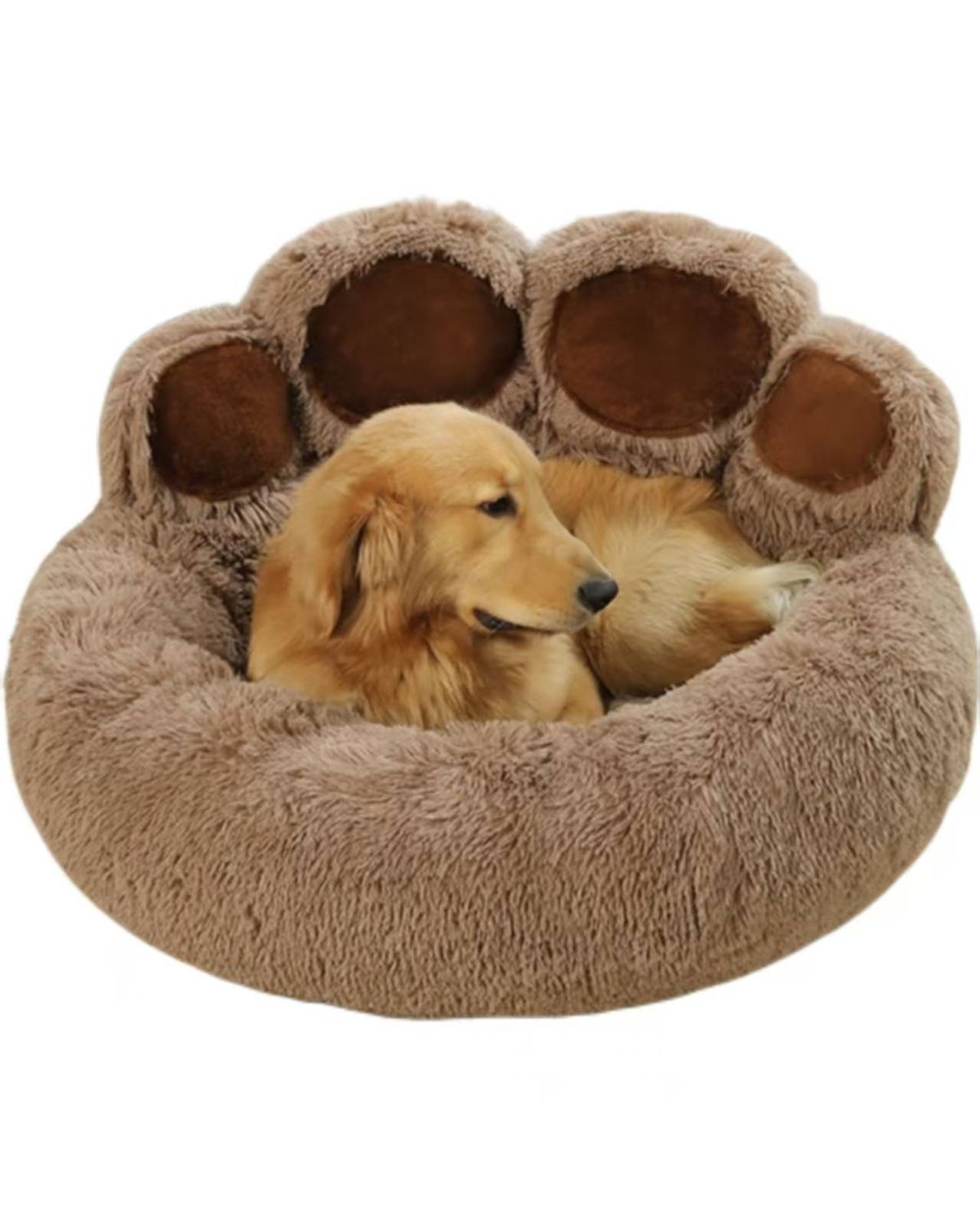 Dog Bed For Winter Warmth, Medium-sized Dog Bedding, Labrador And Corgi For Sleeping, Cat Bed,_voghion.com