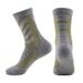 Men's Mid-Calf Ski For Autumn And Winter, Thickened Towel Bottom, Sweat-Absorbing, Anti-Chafing, Thermal Wool Socks_voghion.com