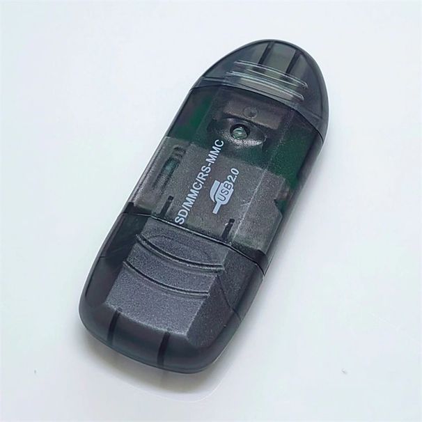 Kohaldatav Mingji Canon Kodak Samsung Nikon CCD kaamera mälu SD-kaardi lugejale_voghion.com