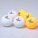 Longding Premium Celluloid Table Tennis 40mm Training Ping Pong Balls Durable And Stable_voghion.com
