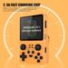 Console de jeu rétro portable Powkiddy RGB20S, 3,5 pouces, 16 Go + 128 Go_voghion.com
