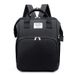 Mochila dobrável portátil, bolsa para mamãe, multifuncional, pode pendurar, carrinho de bebê, berço, bolsa para mãe e bebê_voghion.com