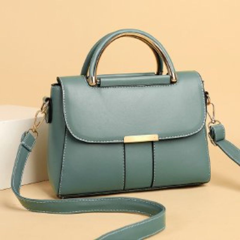 High Quality  Women's Bag 2023  Leather Handbag Purse Trend  Designer Shoulder Crossbody Sac Lady Messenger Small Tote_voghion.com