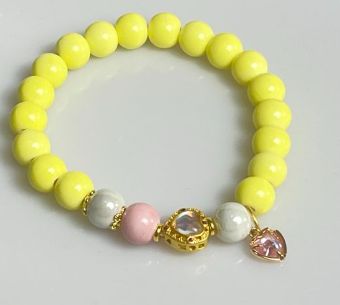 Handgefertigte Keramikperlenarmbänder aus Jingdezhen: Kunsthandwerklich gefertigt – mit skurrilen Reizen und lebendigen Farbpaletten für den täglichen Schmuck und kulturelle Verspieltheit_voghion.com