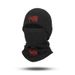 Winter Bandit Headgear Outdoor Windproof Mask Warm Headgear Popular Single Hole Knitted Cycling Anti Freeze Hat_voghion.com