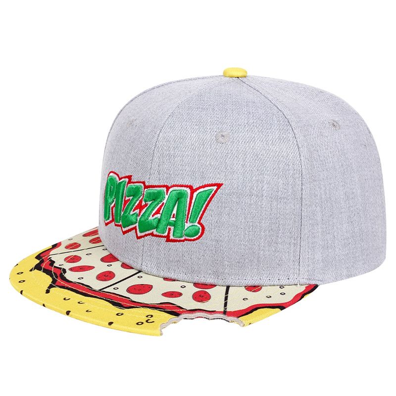 Neue bestickte Baseballkappe von The Munchies, modische Hip-Hop-Straßentanzmütze aus Baumwolle, wilde Hüte für Männer und Frauen, universelle Freizeitmützen_voghion.com