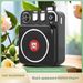 2024 New Arrival Qin Ge Q8 Mini Stylish Versatile Lock And Load Spray Subwoofer Wireless Bluetooth Speaker_voghion.com