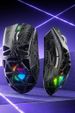 Wolf Spider SC620 Wireless Mouse Bluetooth Three-Mode Lightweight Contour Line E-Sports Gaming Macro Programming_voghion.com