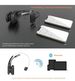 Bluetooth-Headset, kabelloses Headset mit Mikrofon-Geräuschunterdrückung, Freisprecheinrichtung_voghion.com