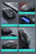 G904 Silent Wireless Mouse, 2.4G & Bluetooth 5.1, Rechargeable, 3-Level DPI, For PC, Mac, Laptop, Computer, Chromebook, Windows, OS_voghion.com