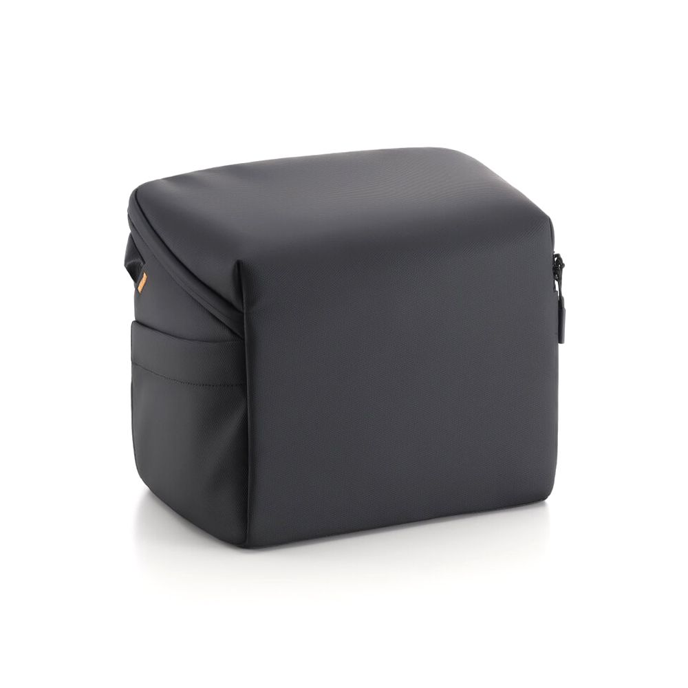 Portable Drone Bag Black Outdoor Travel Shoulder Omnibearing Storage Bags For DJI Avata 2 Drone Accessories_voghion.com