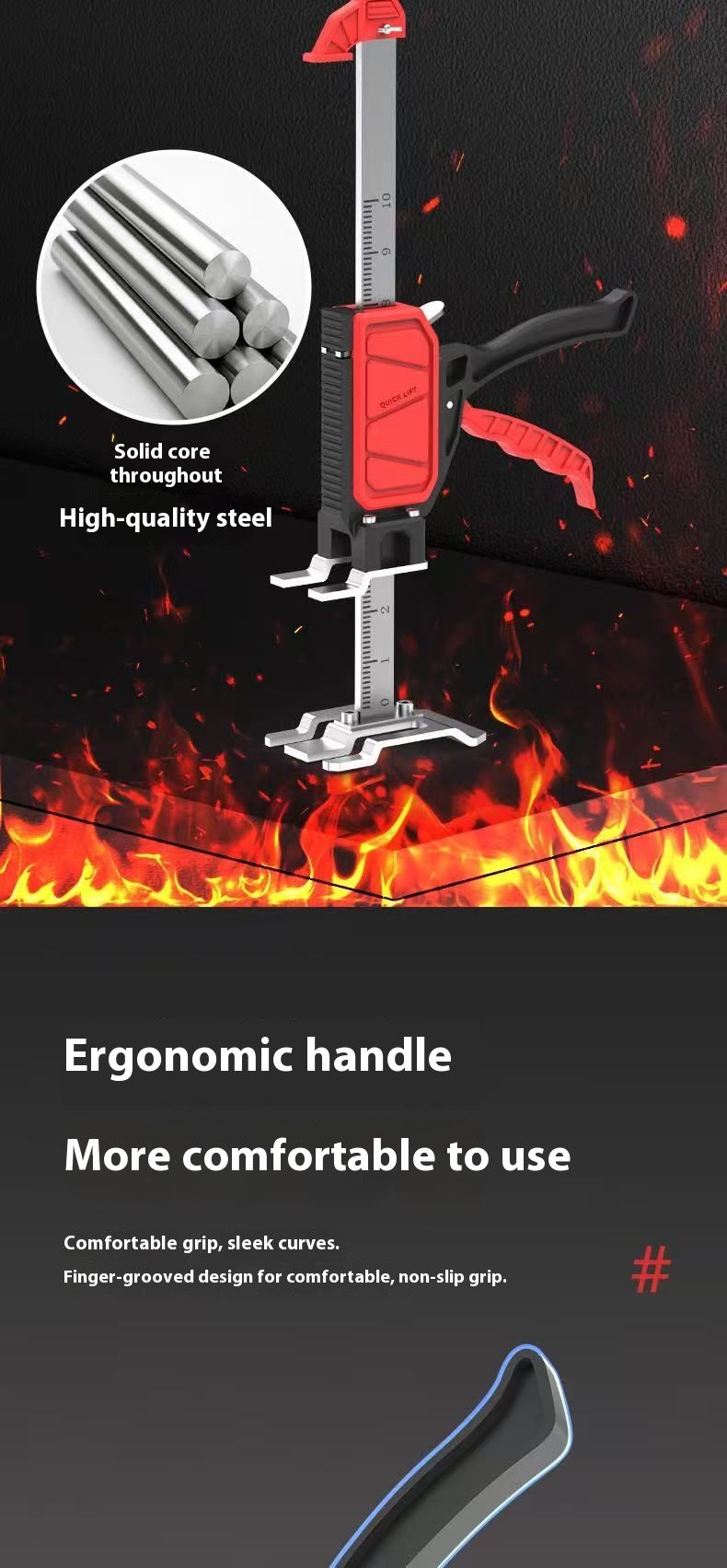 Dust Proof Lifting Device, Ceiling Height Furniture, Furniture Installation Artifact_voghion.com