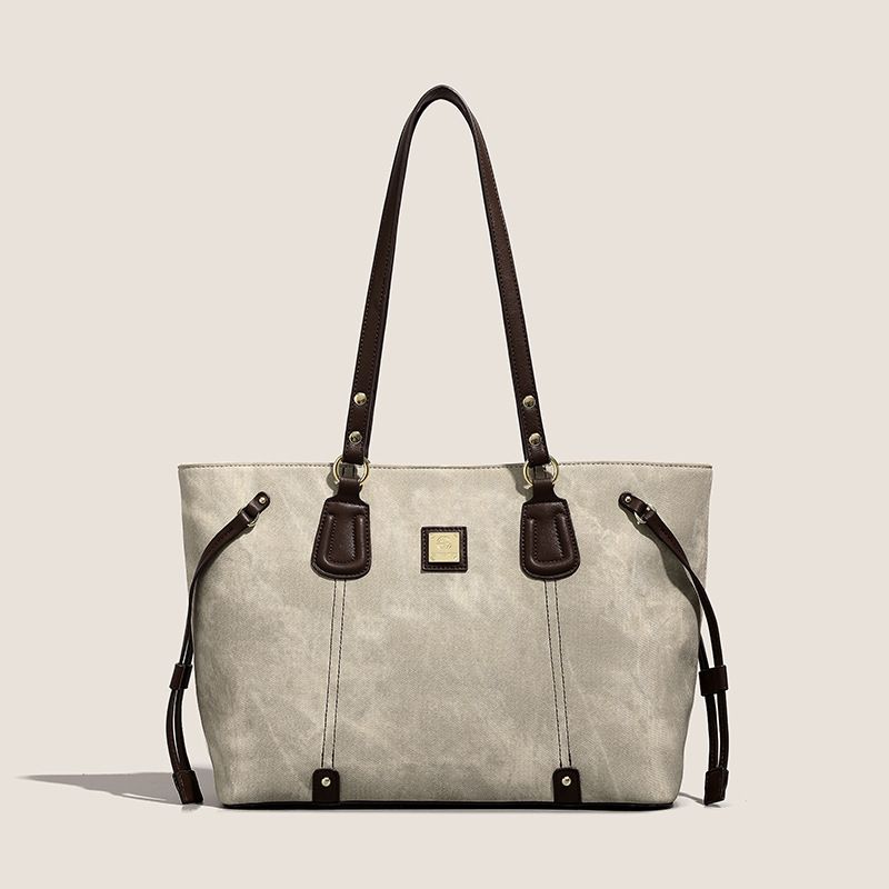 Borsa a tracolla da donna, grande capacità, borsa a tracolla da pendolare con borsa a tracolla casual da ascella_voghion.com