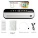 Fully Automatic Sealer Household Food Packaging Preservation Kitchen Vacuum Sealing Machine_voghion.com