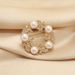 Brosche für Damen – Hochwertige Anstecknadel für elegantes Auftreten – Elegantes Accessoire für Kleidung_voghion.com