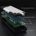 61-Key Mechanical Keyboard Green Axis Dual-color Keypad Mini Luminous Game Keyboard Portable Compact Computer Keyboard_voghion.com