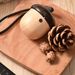 Mini Portable Nut Wireless Bluetooth Speaker Mobile Small Cannon Outdoor Hiking Travel Subwoofer_voghion.com