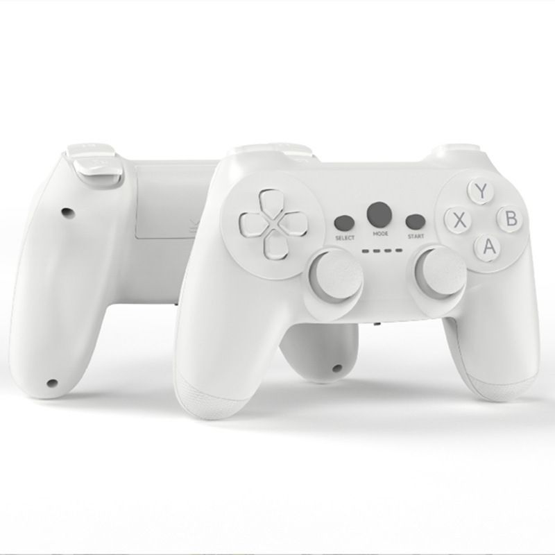 Wireless Gamepad, Compatible With PC/Android/game Box, One-to-two 2.4g Wireless Gamepad_voghion.com
