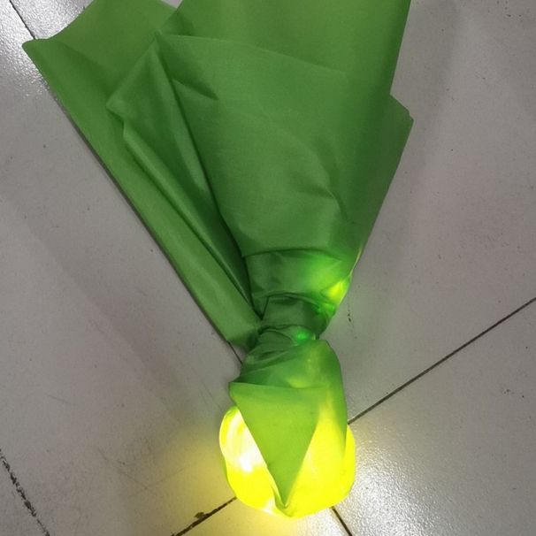 Halloween Neue Party Rollenspielbedarf Kreative Dekoration Requisiten Glühende schwimmende Handheld Flammenkugel Ornamente_voghion.com