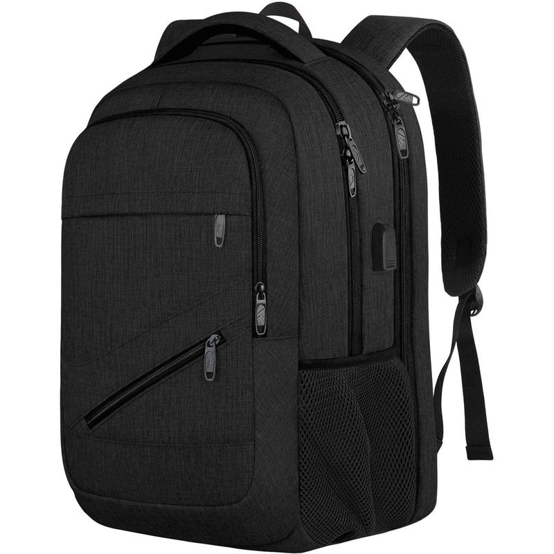 Batoh na počítač, velká kapacita, multifunkční USB batoh, pracovní notebook, cestovní taška na počítač, pánský_voghion.com