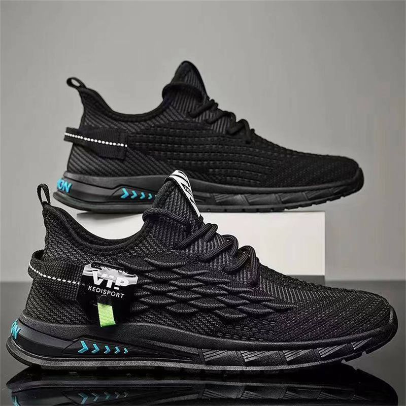 Primavera 2025, scarpe da ginnastica da uomo, in tessuto a rete, traspiranti, resistenti all'usura, leggere, da corsa, da 39 a 44_voghion.com