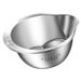 Multi-Purpose Colander For Vegetable & Rice Strainer_voghion.com